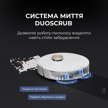 Dreame Bot L20 Ultra Complete White