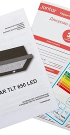 Jantar TLT 650 LED 60 WH