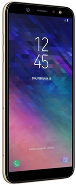 Samsung Galaxy A6 2018 Duos 4/64GB Gold
