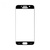 Simple Case 3D Glass Black for Samsung Galaxy A5 2017 (A520)