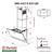 Perfelli DNS 6452 D 850 WH LED