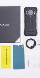 DOOGEE S98 8/256GB Black