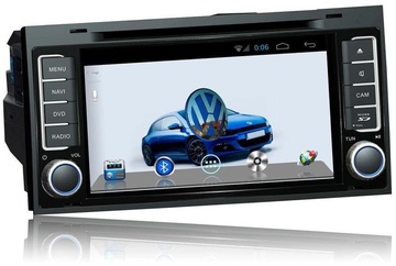 HT ANVO703C CA Slim (Volkswagen Touareg 2002-2010) Navlux UA