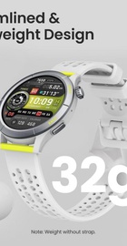 Amazfit Cheetah Round Speedster Grey