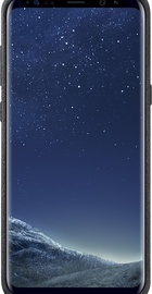 Samsung Alcantara Cover Dark Gray for Samsung Galaxy S8 Plus G955 (EF-XG955ASEGRU)