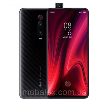 Xiaomi Redmi K20 Pro 6/64GB Carbon Black