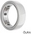 Oura Ring 4 Ceramic Cloud Size 6 (JZ90-57460-06)