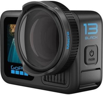 GoPro Macro Lens Mod GoPro HERO13 Black (AEWAL-021)