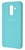 Samsung Silicone Cover Turquoise for Samsung Galaxy J8 2018 (J810F)