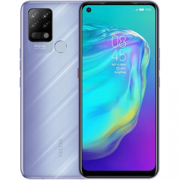 Tecno Pova LD7 6/128GB DS Speed Purple (4895180762451)