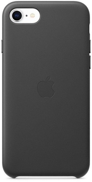 Apple iPhone SE Leather Case - PRODUCT RED (MXYL2)