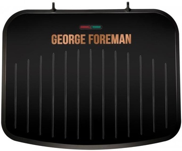 George Foreman Fit Grill Copper Medium 25811-56