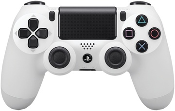 Sony Dualshock 4 White