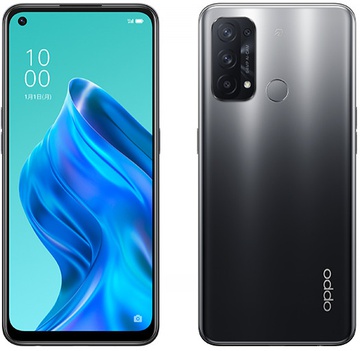 OPPO Reno5 A 6/128GB Black