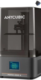 Anycubic Photon Mono 4 (PM40BK0A-O)