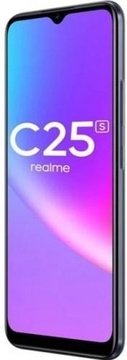 realme C25s 4/64GB Watery Grey