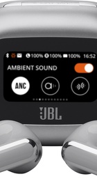 JBL Live Flex 3 Silver (JBLLIVEFLEX3SIL)