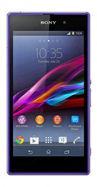 Sony Xperia Z1 C6902 Purple