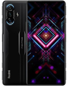 Xiaomi Redmi K40 Gaming 12/256GB Black