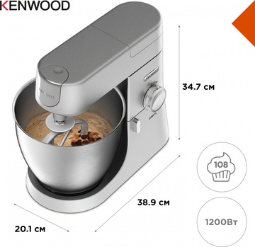 Kenwood Chef XL KVL4100S