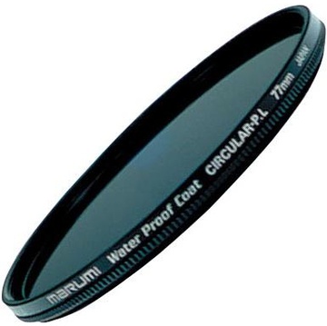 Marumi 62 mm Circular PL WPC