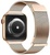 Dux Ducis Milanese Loop for Watch 42mm/44mm/45mm/46mm/49mm Gold