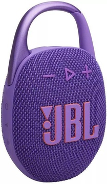 JBL Clip 5 Purple (JBLCLIP5PUR)