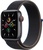 Apple Watch SE GPS + Cellular 40mm Space Gray Aluminum Case with Charcoal Sport Loop (MYEE2, MYEL2)