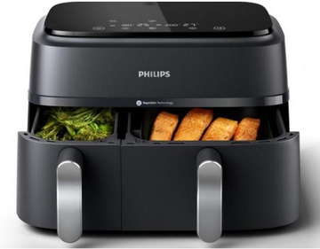 Philips Dual Airfryer 3000 Series NA351/00