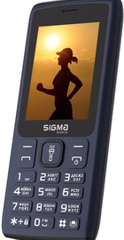 Sigma mobile X-style 34NRG Blue