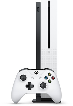 Microsoft Xbox One S 500Gb White