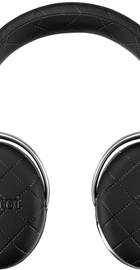 Parrot Zik 3.0 by Philippe Starck Overstitched Black