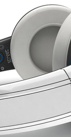 SMS Audio Street by 50 Wired Over-Ear White