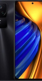 Xiaomi Poco F4 8/256GB Night Black (UA)