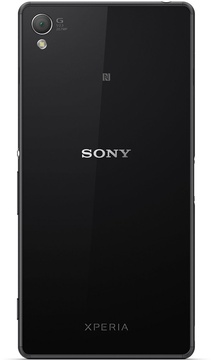 Sony Xperia Z3 D6603 Black