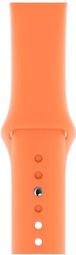 Apple Watch 42mm/44mm/45mm/46mm/49mm Papaya Sport Band (MV772)