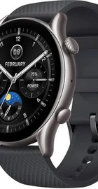 Amazfit GTR 4 Superspeed Black