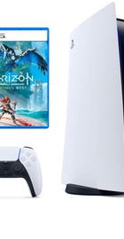 Sony PlayStation 5 825GB Horizon Forbidden West Bundle