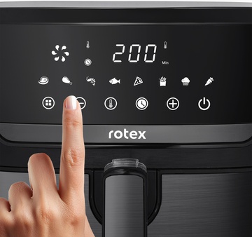 Rotex ROM960-XXL Up&DownFry