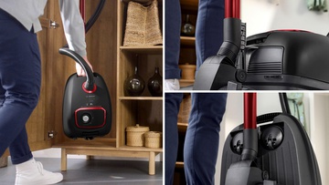 Bosch Serie 4 BGL41POW2H