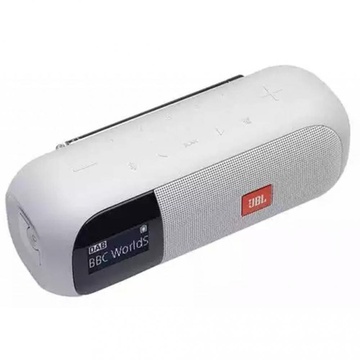 JBL Tuner 2 White (JBLTUNER2WHT)