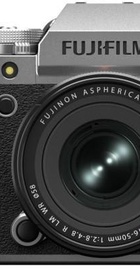 Fujifilm X-T5 kit 16-50mm Silver (16939461)