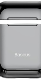 Baseus Shining Hook Case for Airpods 1/2 Black
