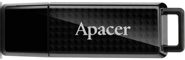 Apacer 64 GB AH352 Black AP64GAH352B-1