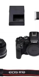 Canon EOS R10 kit (RF-S 18-45mm) IS STM (5331C047)