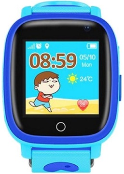 GOGPS ME K14 Синие K14BL