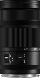 Panasonic Lumix S 28-200mm f/4-7.1 MACRO O.I.S. (S-R28200E)
