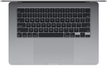 Apple MacBook Air 15" M2 Space Gray 2023 (MQKQ3)