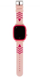 AmiGo GO005 4G WIFI Thermometer Pink