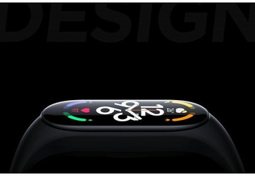 Xiaomi Mi Smart Band 7 Black (BHR6007CN)